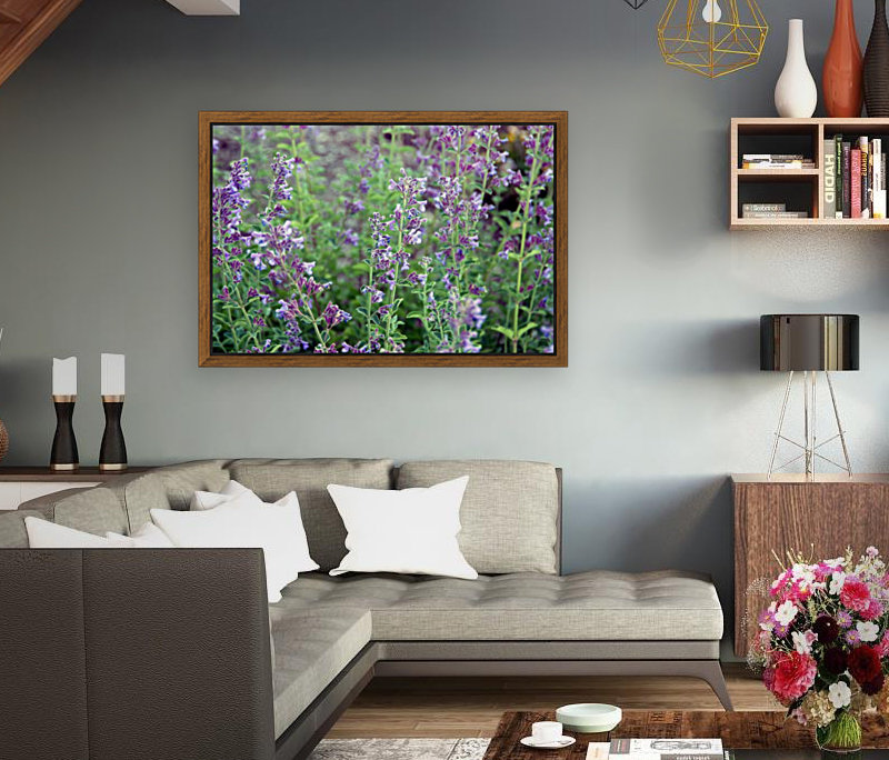 Wildflowers Reproduction