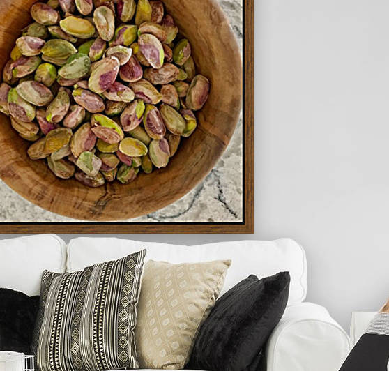 Pistachios  by Robin Buckley