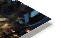 Big Sur  HD Metal print