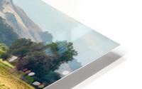 Chalk Hill Chapel  HD Metal print