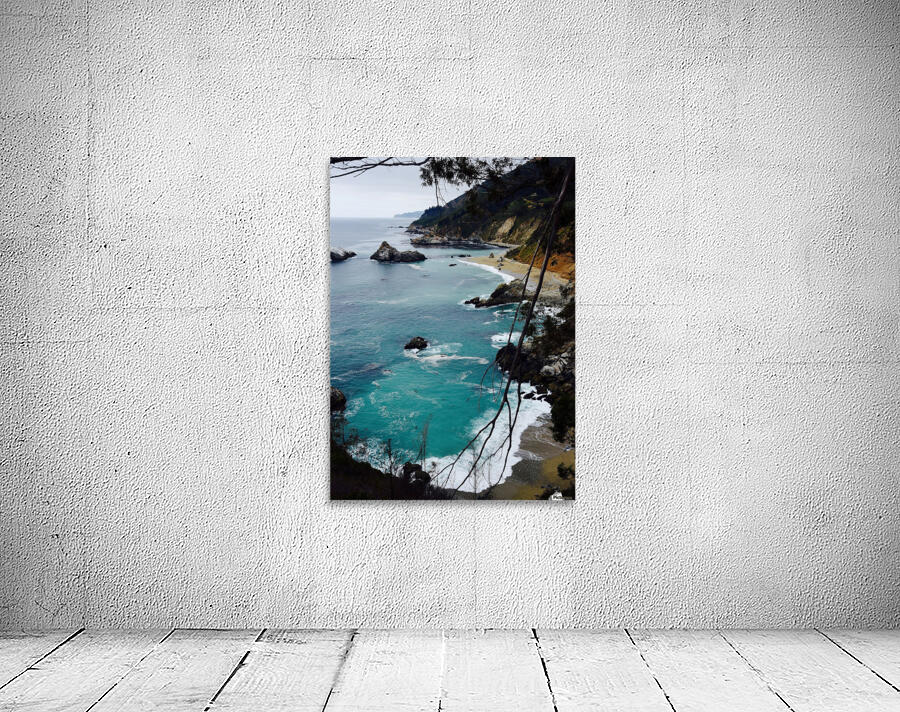 Big Sur  Wall Preview