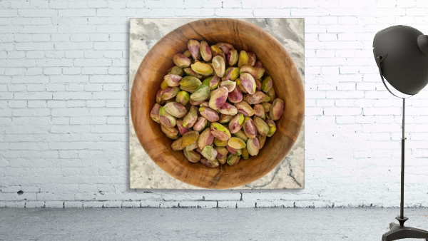 Pistachios  Wall Preview