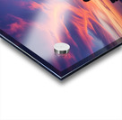 Sunset and twilight Acrylic print