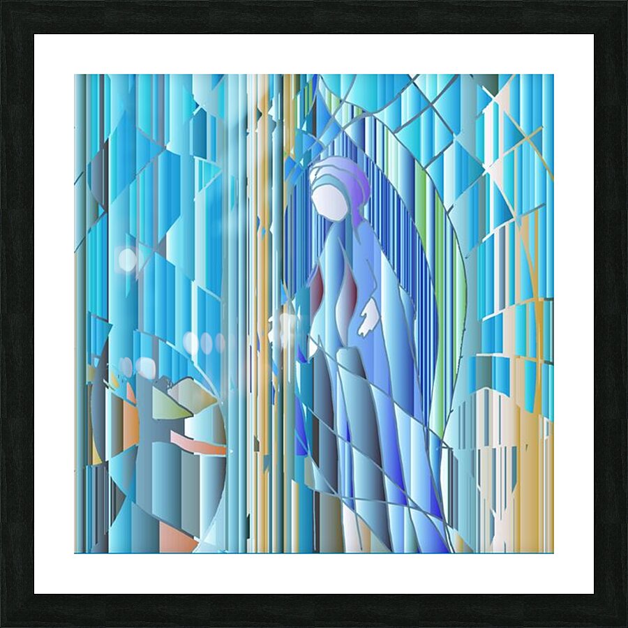 sarah 5 Picture Frame print