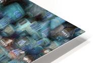 Jerusalem blue dream HD Metal print