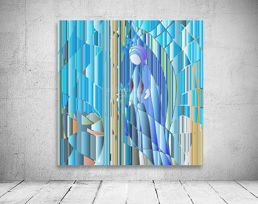 sarah 5 Wall Preview