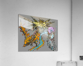 birds1 Acrylic Print