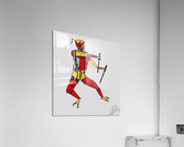 Fourmi Acrylic Print