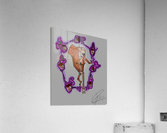 Ecureuil Acrylic Print
