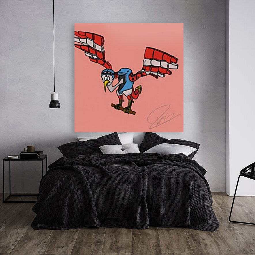 Vautour Reproduction