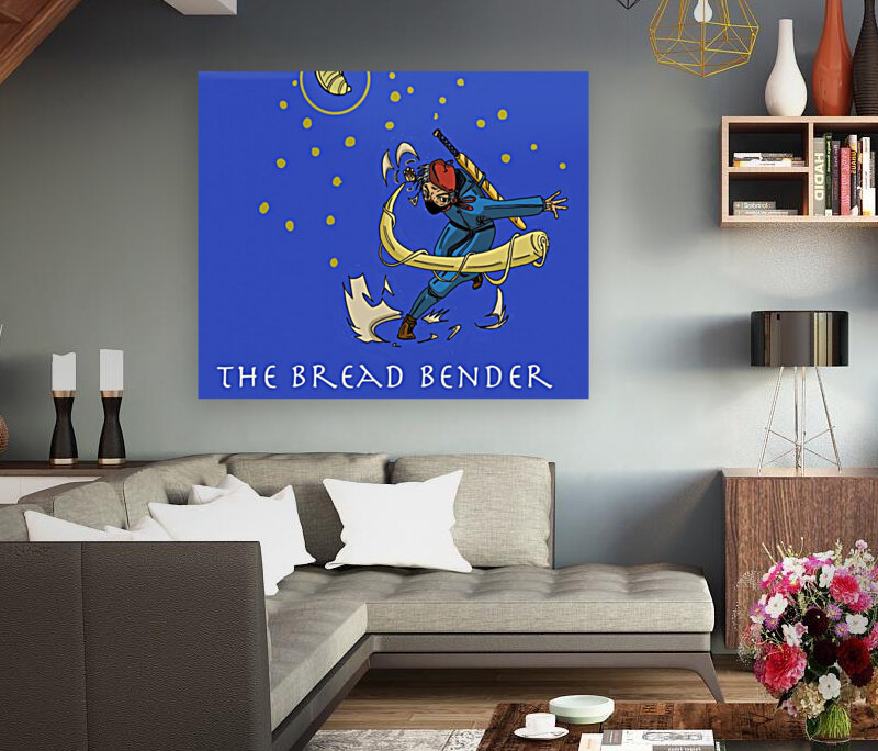 BreadBender1 Reproduction