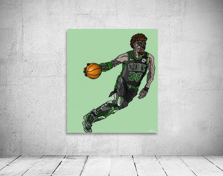 MarcusSmart1 Wall Preview