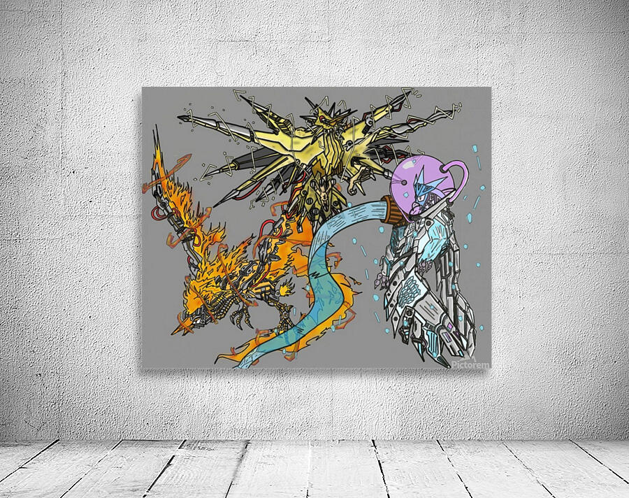 birds1 Wall Preview