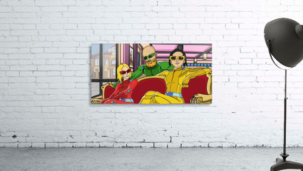 TotallySpies1 Wall Preview