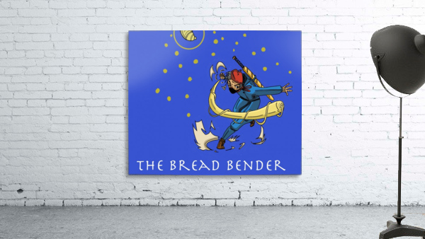 BreadBender1 Wall Preview
