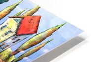 Sail on By HD Metal print