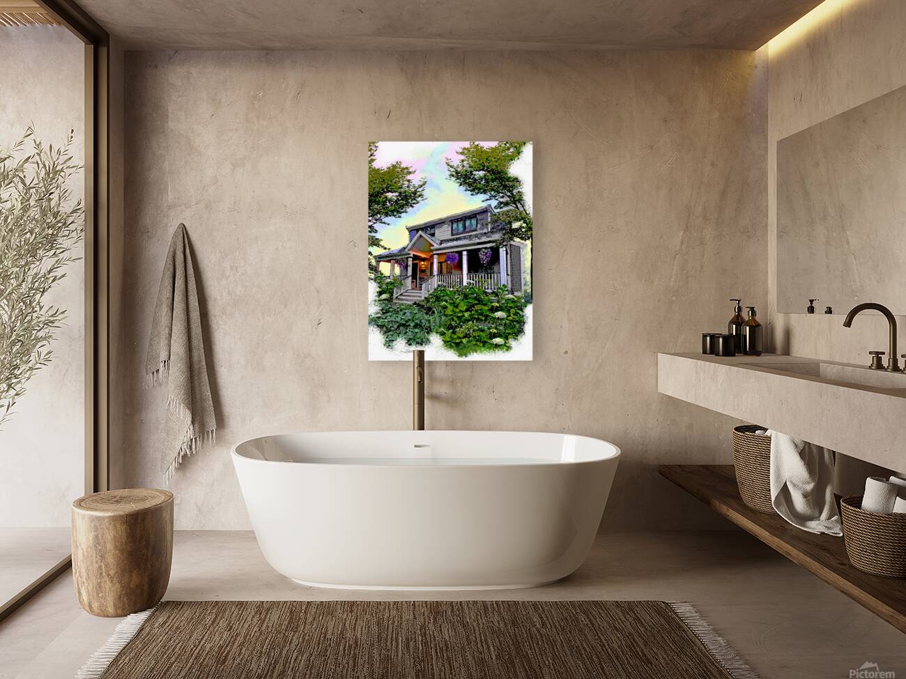 118 Park Ave Reproduction