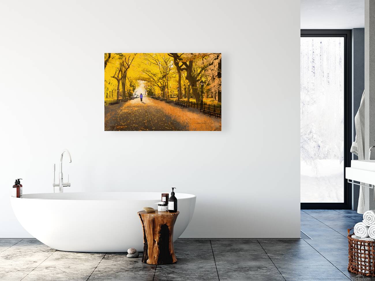 Golden Canopy Reproduction