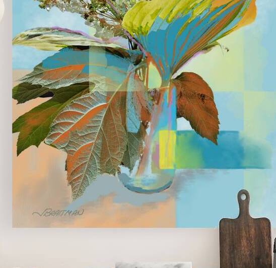 Leaf Study Reproduction