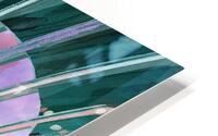 Gear Head HD Metal print