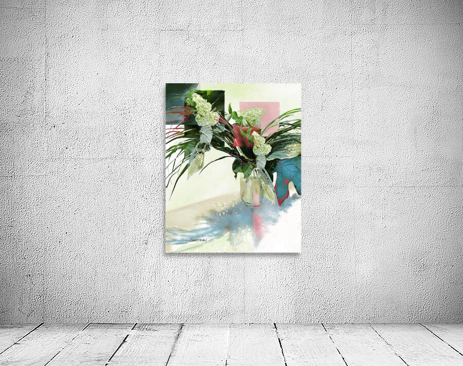 Grasses Wall Preview