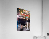 Urban Flow Acrylic Print