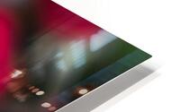 Ember HD Metal print