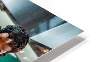Paella Master HD Metal print