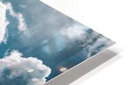 Stonehenge Sky HD Metal print
