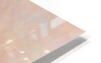 blush HD Metal print