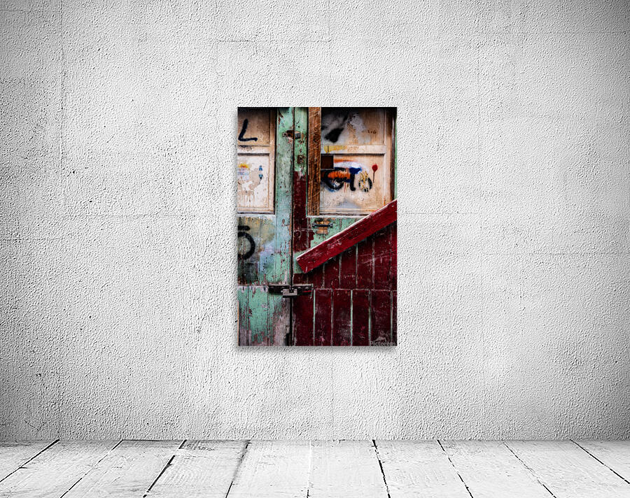 Abandoned Wall Preview
