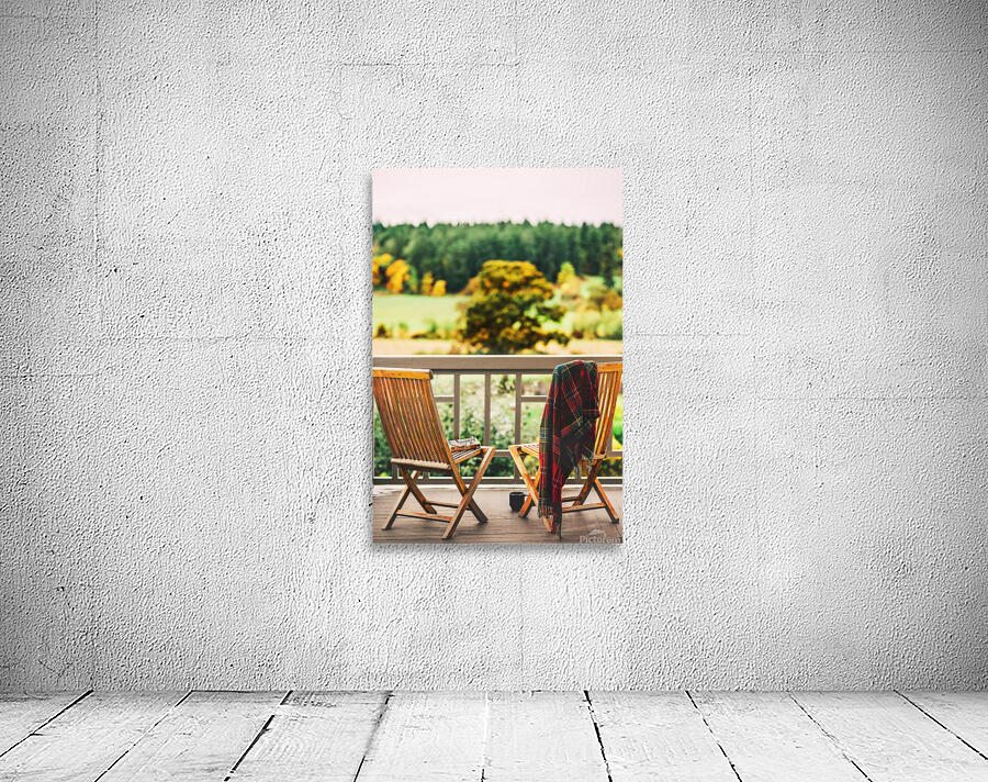 Stay a while Wall Preview