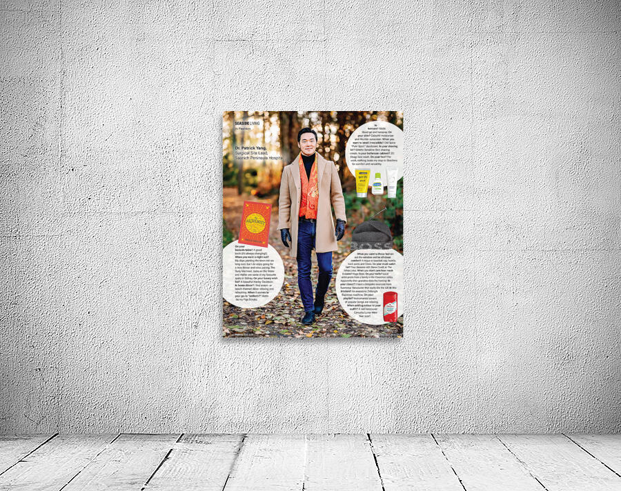Dr.PatrickYang Wall Preview