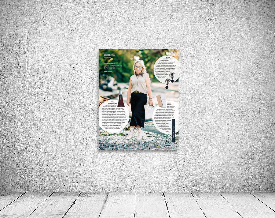 JayneWaterlily Wall Preview