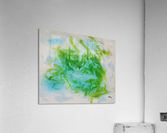 vanilla   Acrylic Print