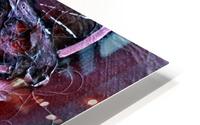 Crushed dreams HD Metal print
