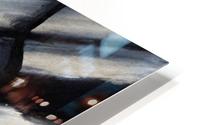knock out   HD Metal print