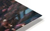 Rough minimalism HD Metal print