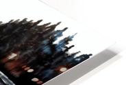 Zephyr  HD Metal print