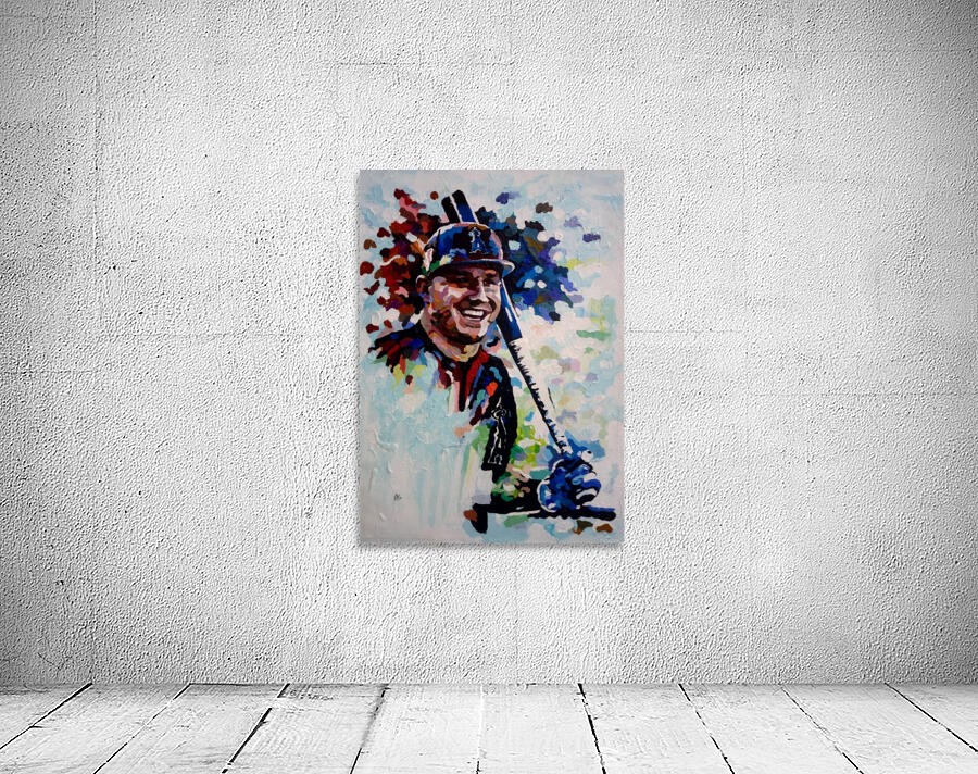 Trout. Wall Preview