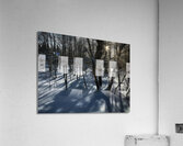 Saint-Anne-des-Lacs Acrylic Print