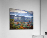 Laurentian View Acrylic Print