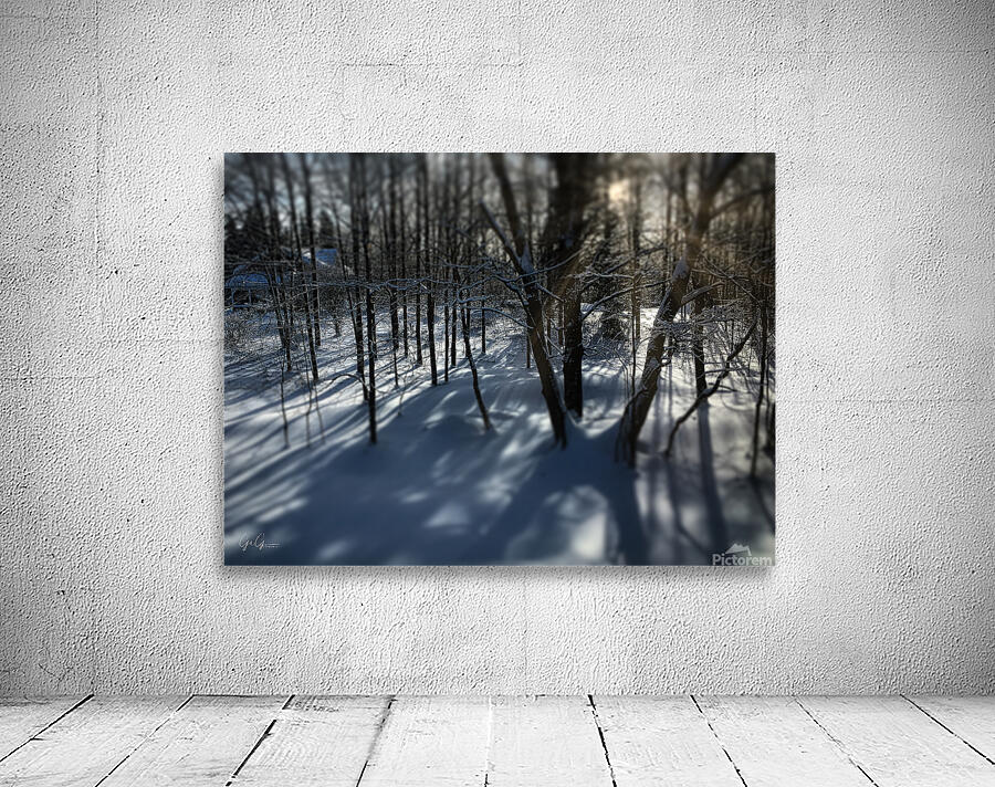 Saint-Anne-des-Lacs Wall Preview