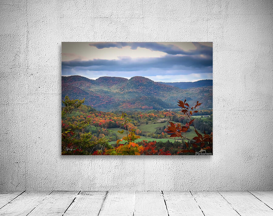 Laurentian View Wall Preview