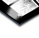 quel temps fait il dehors  Acrylic print