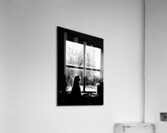 quel temps fait il dehors  Acrylic Print