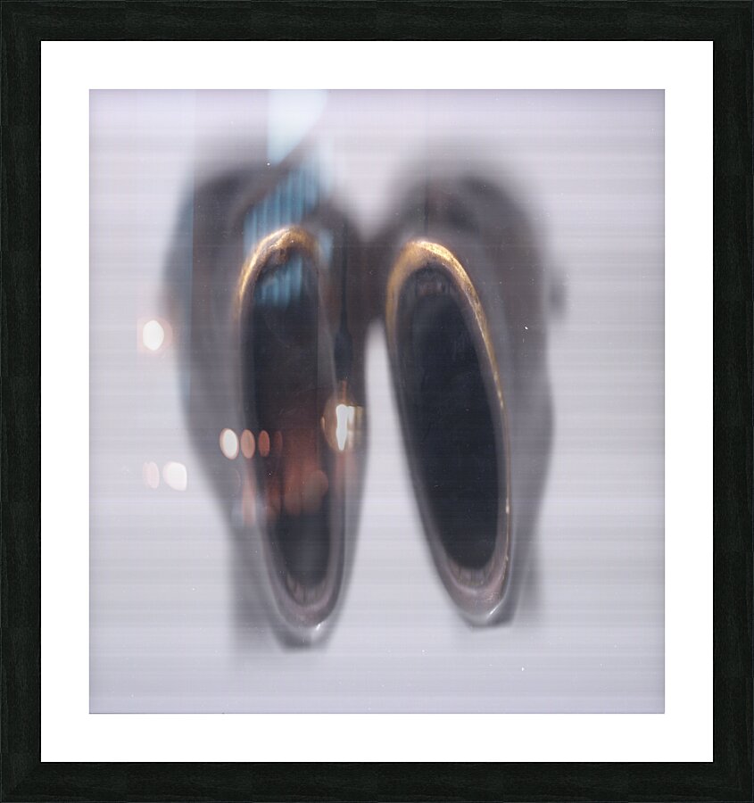 Brouillard gospel Picture Frame print