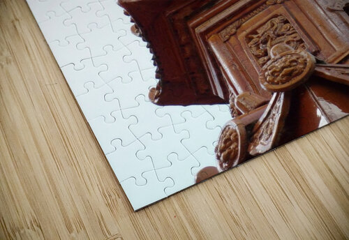 pagode Tof puzzle