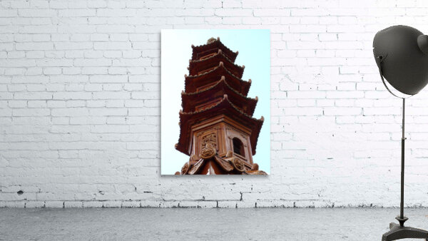 pagode Wall Preview