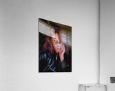 Perplexe Acrylic Print